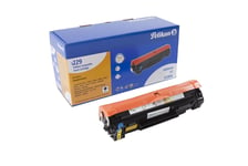 Pelikan Toner 4283870 replaces HP CE285A and Canon CRG725 BK (for Pr (US IMPORT)