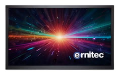 ERNITEC 55" 4K 24/7 Monitor for Swim