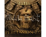 Evolution Series World Percussion 2.0 - Middle East