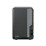 SYNOLOGY Desktop, 2-BAY, QUAD CORE,  (DS224+)