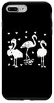 iPhone 7 Plus/8 Plus Pink Flamingos Cute Flamingo Case