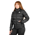 Rachel Puffer Jacket, black, xlarge