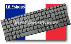 Clavier Français Original Pour Lenovo Ideapad 3-17IML05 81WC / 3-17IIL05 81WF