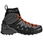 SALEWA Ms Wildfire Edge Mid Gore-tex Gris / Noir Orange 43 2024 - *prix inclus code SUMMER15