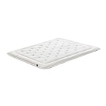 Kuo Dream Topper Visco | Surmatelas viscoélastique | Épaisseur 4 cm | Améliorez Votre qualité de Sommeil | 80 x 190 cm