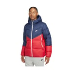 Nike Takit M Nsw Sf Windrunner Blue Red DD6795 410