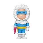 Funko Vinyl Soda, DC, Captain Cold, Flocked, 1/6 Odds for Rare Chase Variant, DC Comics, Figurine de Vinyle à Collectionner, Idée Cadeau, Jouets pour Enfants et Adultes