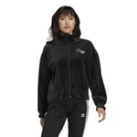 Adidas GN3060 TRACK TOP Pullover womens black 46