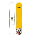 Burton - Burton Process Fv - Snowboards - Flerfärgad - 162W