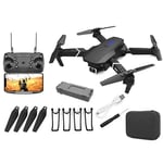 Drone E88 Pro 4K Professionnel HD 4K Double Caméra Tête Grand Angle