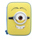 Minions Universalveske for Nettbrett 7-8&quot; (12 x 22,5 x 3 cm) - Googly Eye