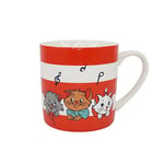 Half Moon Bay - Disney The Aristocats Mug - Boxed Mug - 325ml - Office Mug - Aristocats Gifts