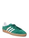 Gazelle Indoor Sport Sport Shoes Sport Sneakers Sport Low Top Sneakers Green Adidas Originals