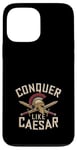 Coque pour iPhone 13 Pro Max Les amateurs d'histoire de la Rome antique Empire romain