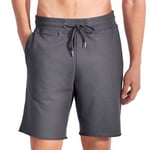 Bread and Boxers Organic Cotton Men Short Grafit økologisk bomull Medium Herre