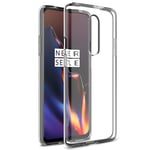 OnePlus 7 Pro IMAK Plastik Deksel - Gjennomsiktig