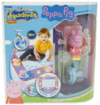 Aquadoodle Peppa Pig Mat, No mess, Draw with water