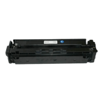 Kompatibel HP 203X / CF541X cyan XL toner