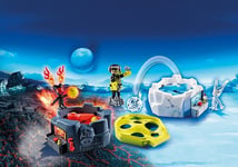 Playmobil 6831 Action - Zone de combat avec robots