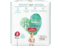 Pampers Harmonie 4 blöjor, 9-15 kg, 24 st.