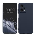 Matte Finish Case for Xiaomi Redmi Note 12 Pro 5G with Camera Protection 