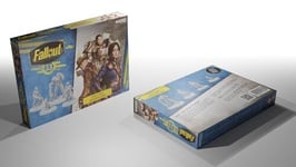 Fallout: Miniatures - LA Tales (Amazon TV Show Tie-in) (New)