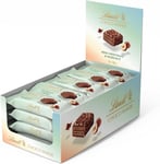 Lindt Choco Wafer Milk Chocolate & Hazelnut Treat Pack 30g Case of 20