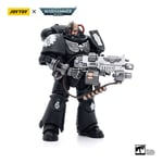 Warhammer 40k Action Figura 1/18 Iron Hands Intercessors Brother Ignar 12 Cm Joy