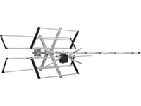 Riktad V/Uhf-28 Dvb-T-Antenn Med Lte Och Mux 8