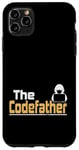 iPhone 11 Pro Max The Codefather! Computer Programmer Incorrect Coding Case