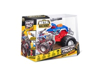 Metal Machines Monsterwheels (6792) /Cars, Trains And Vehicles /Multi