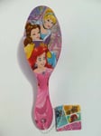 Frozen Hair Brush Trolls Princess Shopkins My Little Pony Pink Girls Gift Beauty