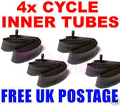 Kids Childs bike / BMX 18" Inch Inner Tubes x4 FREEPOST