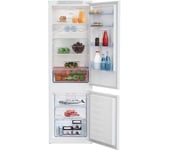 BEKO Pro BCFD4V73 Integrated 70/30 Fridge Freezer - Sliding Hinges