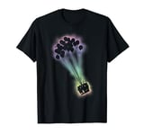 Disney Pixar Up Spray Paint House Outline T-Shirt