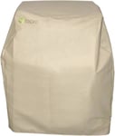 Tepro 8600 protective cover for tepro Toronto Charcoal BBQ, Beige, 48.3 x 104.1