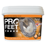 NAF ProFeet Powder, 1,3 kg