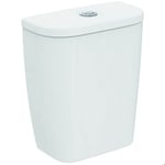 Ideal Standard T443101 Eurovit Caisse en céramique, Blanc