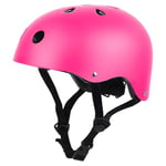 LeapBeast Casque Trotinette Adulte, Enfants Casque Velo Homme Femmes Anti-Choc Protection pour Trottinette/Hoverbaord/Skate/Roller