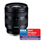 Tamron 11-20mm f/2.8 Di III-A RXD Sony Lyssterk vidvinkelzoom for APS-C