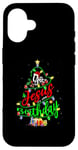 iPhone 16 Go Jesus Its Your Birthday Christmas Tree Case