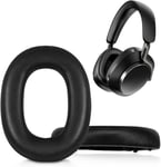 Coussinets de rechange pour casque Bowers & Wilkins PX8 (noir)