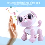 VATOS Remote Control Robot Dog Toy for Kids Interactive Touch
