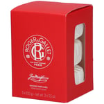 Roger & Gallet Savon Parfumé JEAN MARIE FARINA 3x100 g