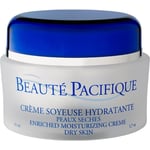 Beauté Pacifique Ansiktsvård Vårdande dagprodukter Moisturizing Cream för torr hud Tub 50 ml (6.580,00 kr / 1 l)