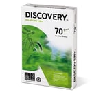 Discovery Papier A4 blanc Navigator 70g - ramette de 500 feuilles lot 5