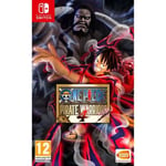 One Piece : Pirate Warriors 4 sur Nintendo Switch