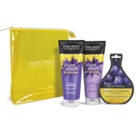 John Frieda Violet Crush Gift Set - for Blonde Hair - 2 x 250ml Shampoo/Conditio