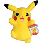 Pokemon 8" Plush Toy Pikachu