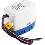 Jeffergarden - Pompe à eau de cale Submersible automatique 12V 750GPH avec interrupteur à flotteur pour bateau